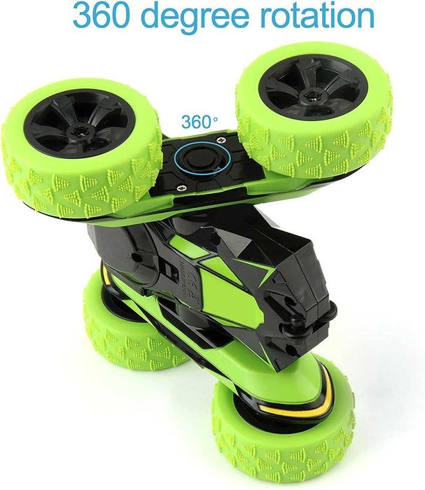 Кола с дистанционно Cocopa RC Road Stunt 2.4GHz