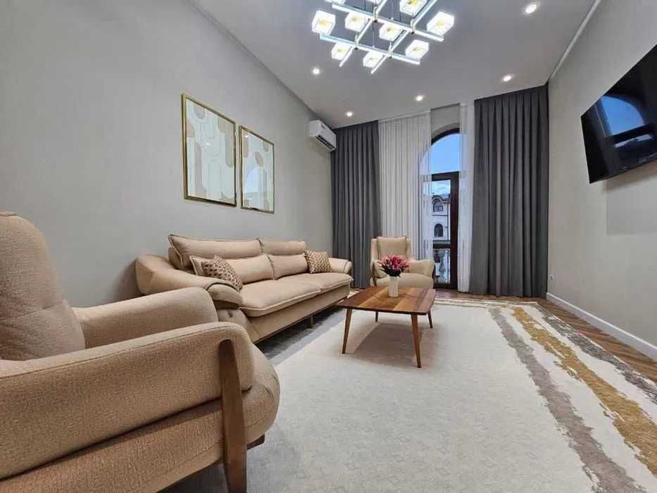 В Центре Города! Шайхантахурский 4х ком ул Чарсу ор-р Корасарой ID06!