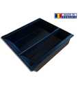 Organizator consolă Tesla Model 3/Y — tavă glisantă, consola centrala