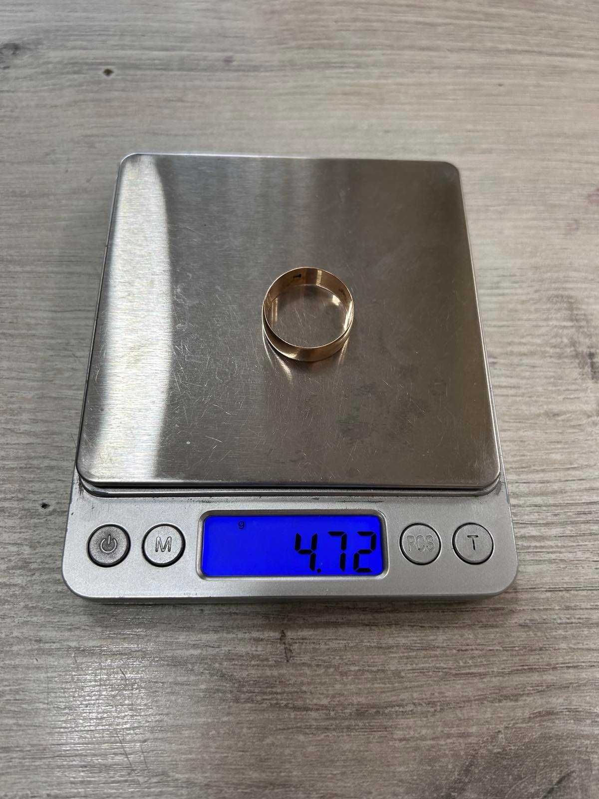 Златна халка 14 К 583 /4,72 гр.