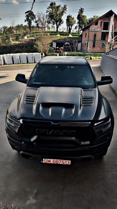 Dodge RAM Vand Dodge Ram 1500