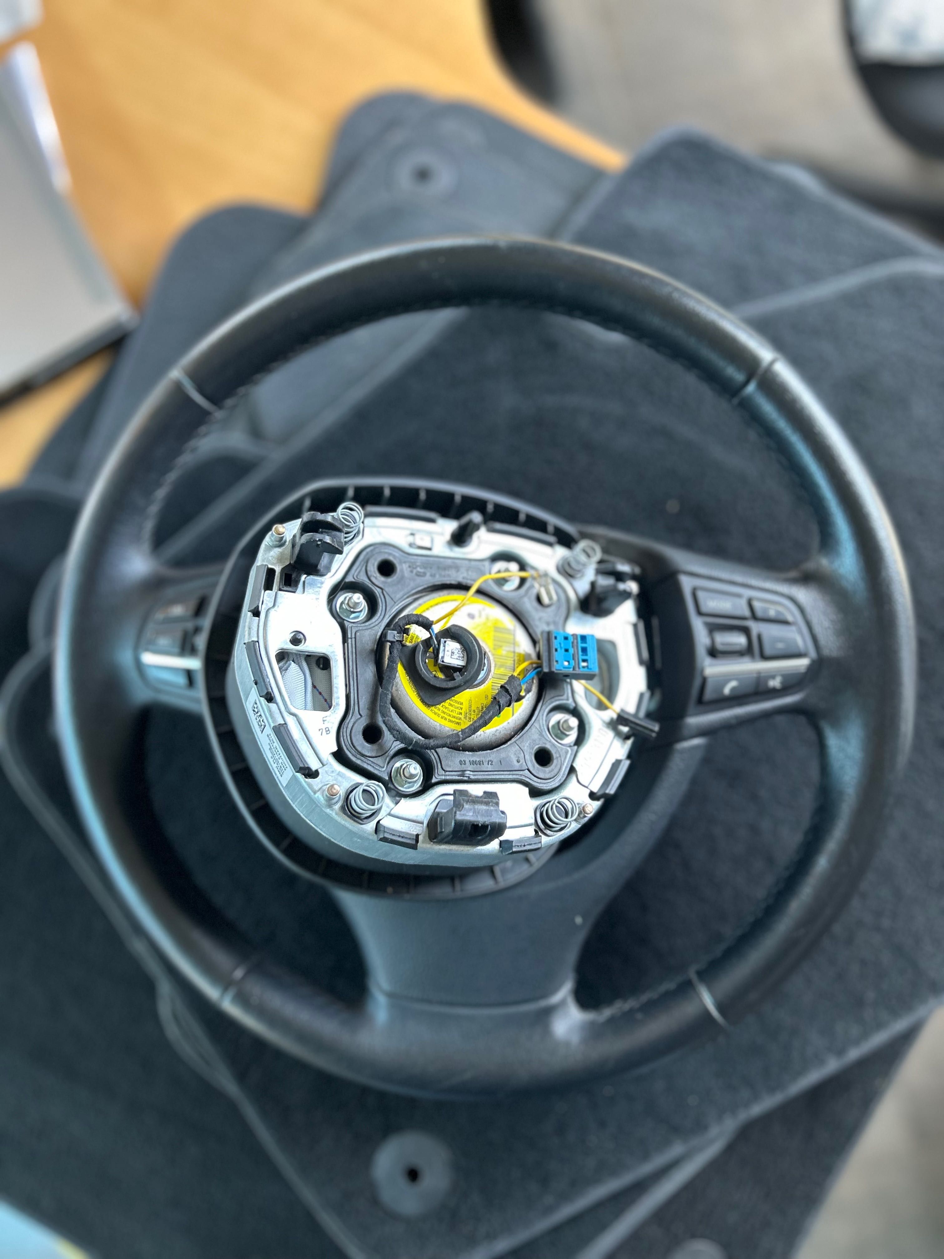 Волан за BMW F10