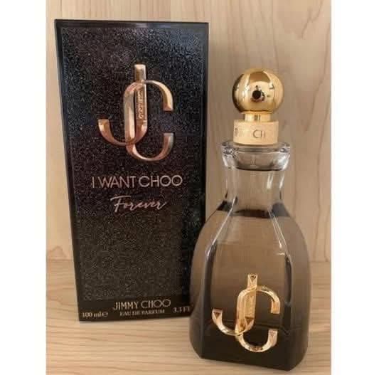 Jimmy Choo i want choo/ forever EDP 100ml