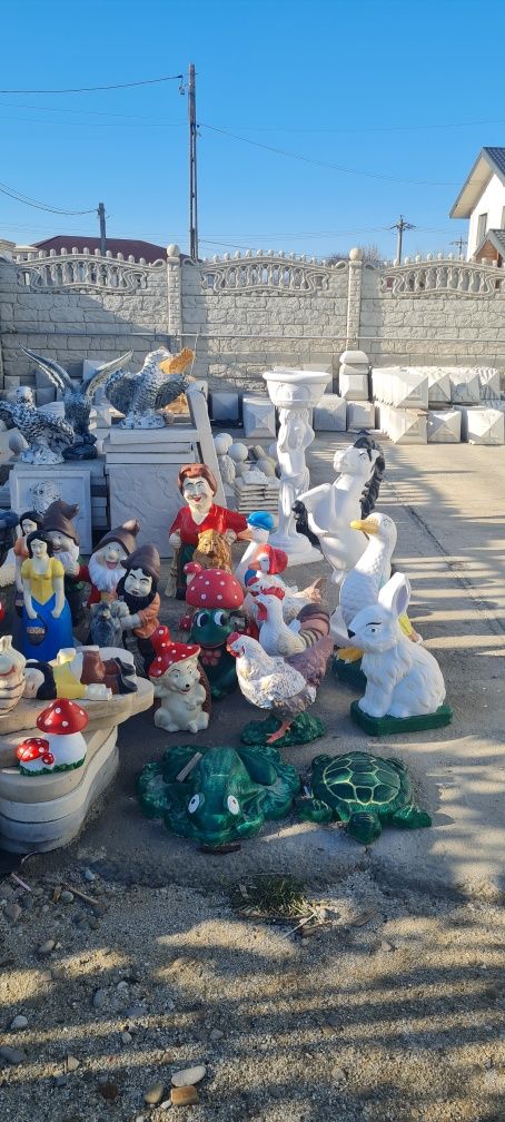 Decoratiuni gradina