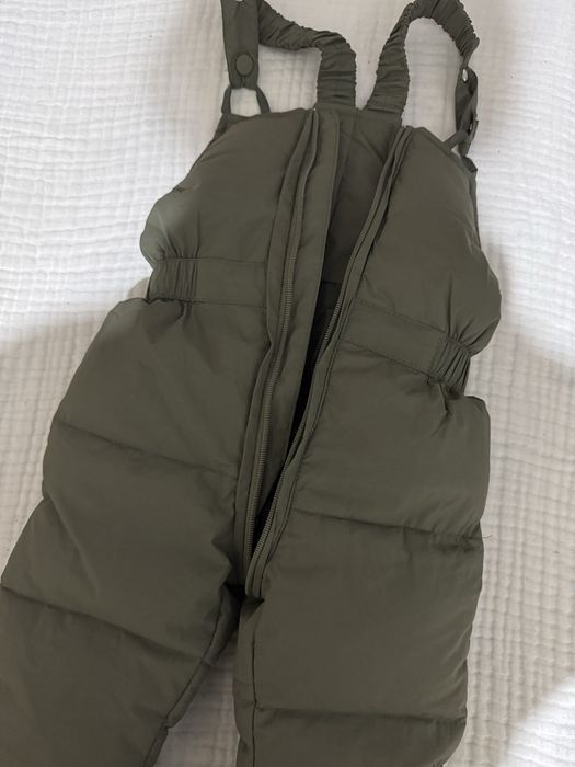 Детская куртка комбинезон