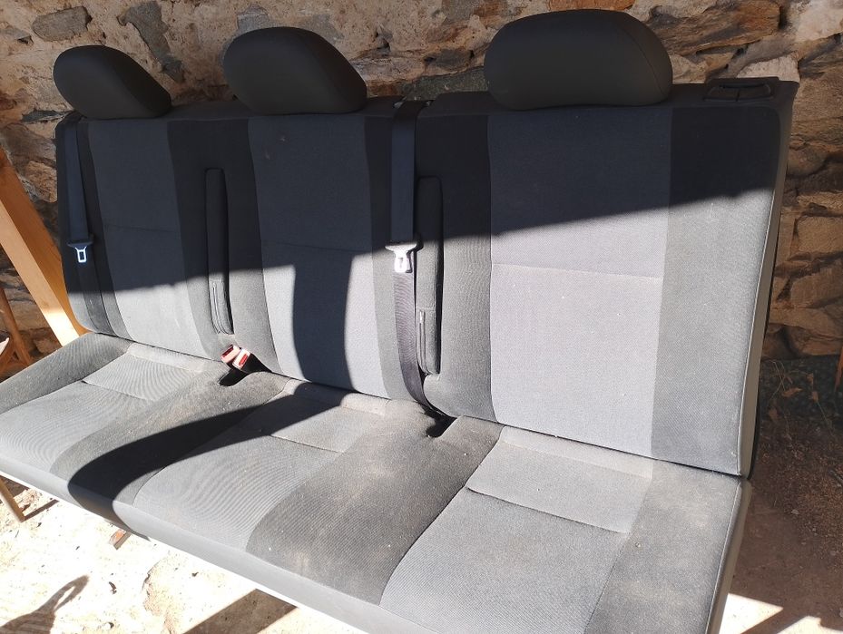 Седалка за бус 3-ка