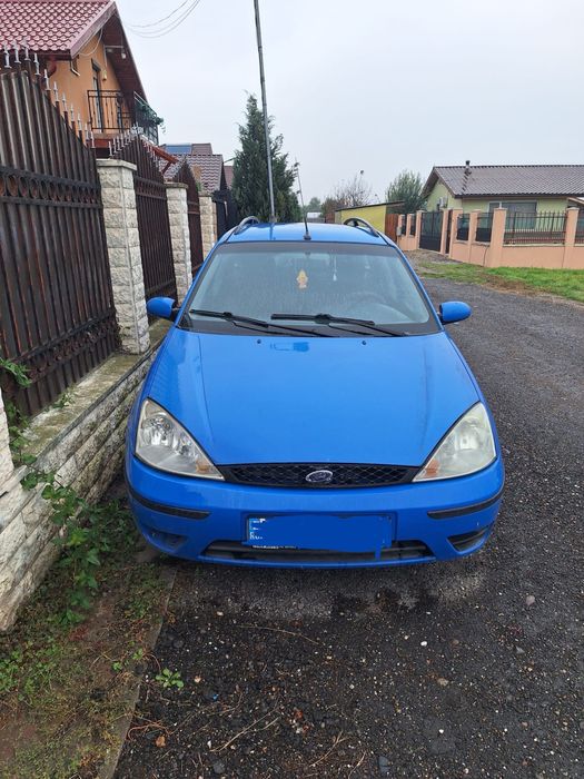 Vand Ford Focus