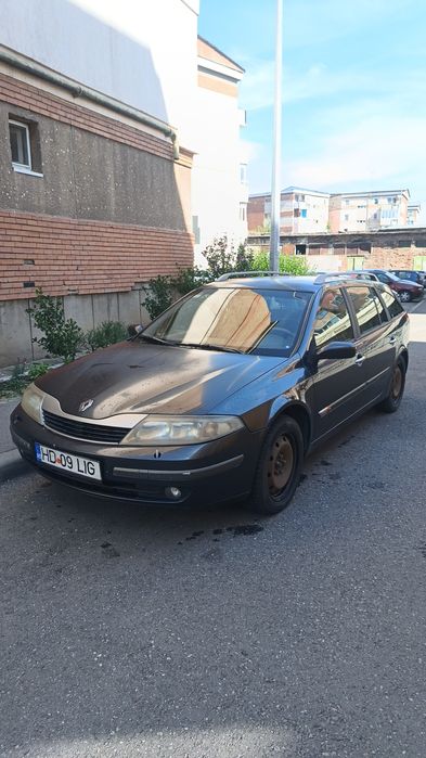 Vând Renault laguna 2 1.9 dci
