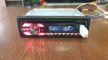 Авто плеър радио музика за кола Пайнер PioneerCDMP-3 USB AUX Bluetooth