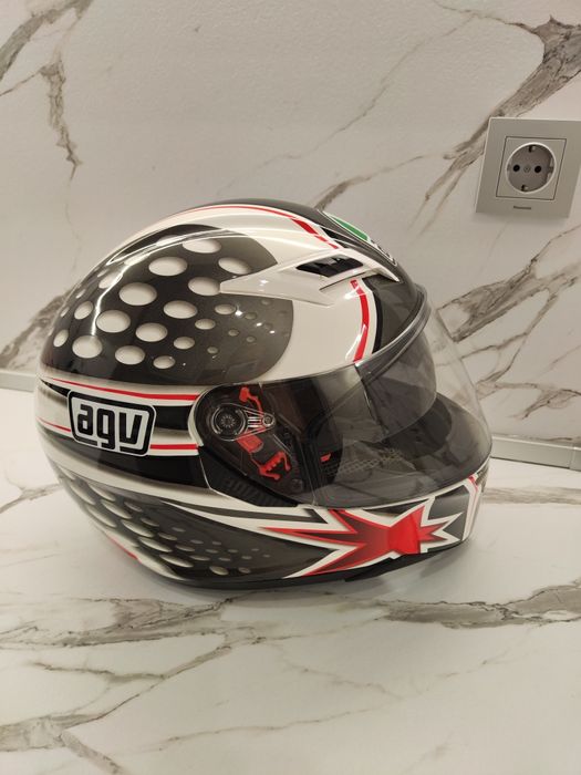 Каска AGV размер М