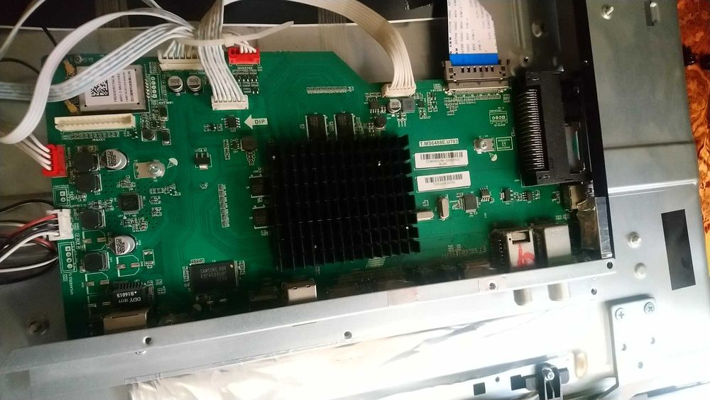 Placa de baza module tv Sharp LC40UG7252E 102 cm 4k UltraHD