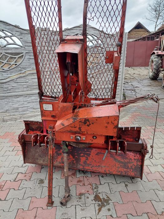 Troliu forestier 4,5 tone