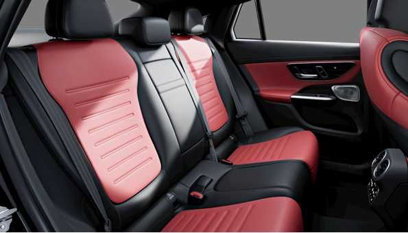 Mercedes-Benz GLC 200 4MATIC Coupe