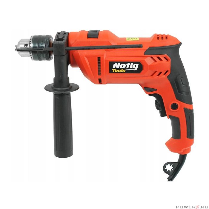 Ciocan rotopercutor, masina de gaurit, 230 V, 900 W, Notig