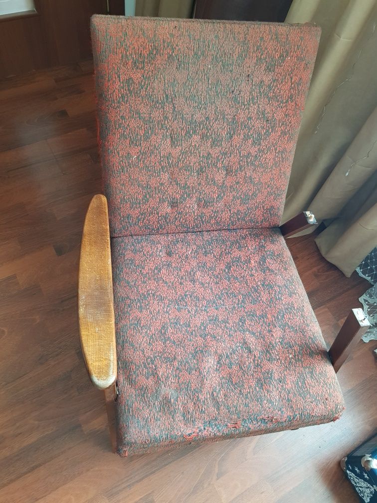 Продам кресло СССР