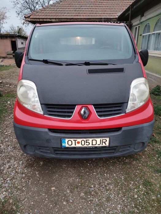 Renault Trafic 2008