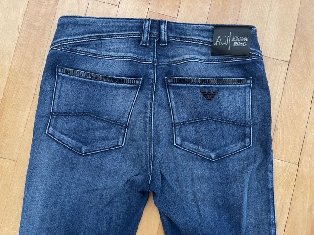 Дамски оригинални дънки Armani Jeans и G-star RAW