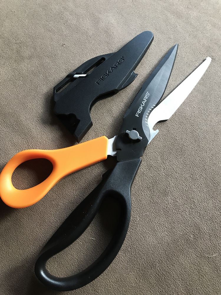 Fiskars SP-341 Multipurpose Scissors ножица