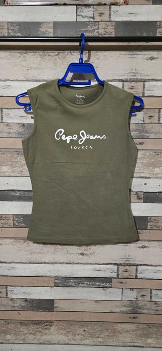 Pepe jeans xs -дамски потник (65)