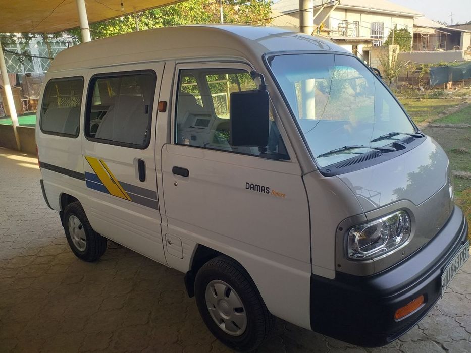 Yangi Damas sotiladi 2025