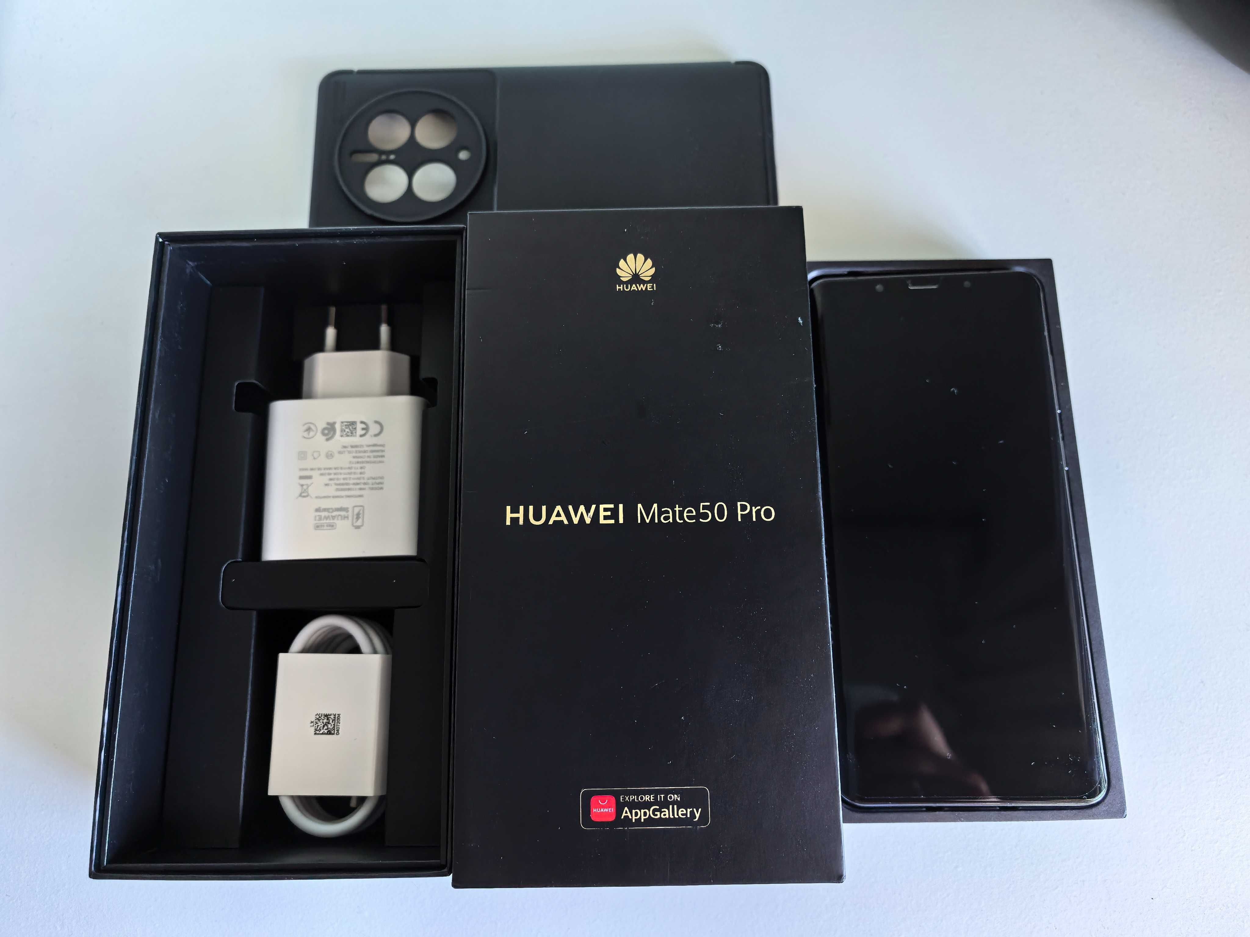 Продавам Huawei Mate 50 Pro