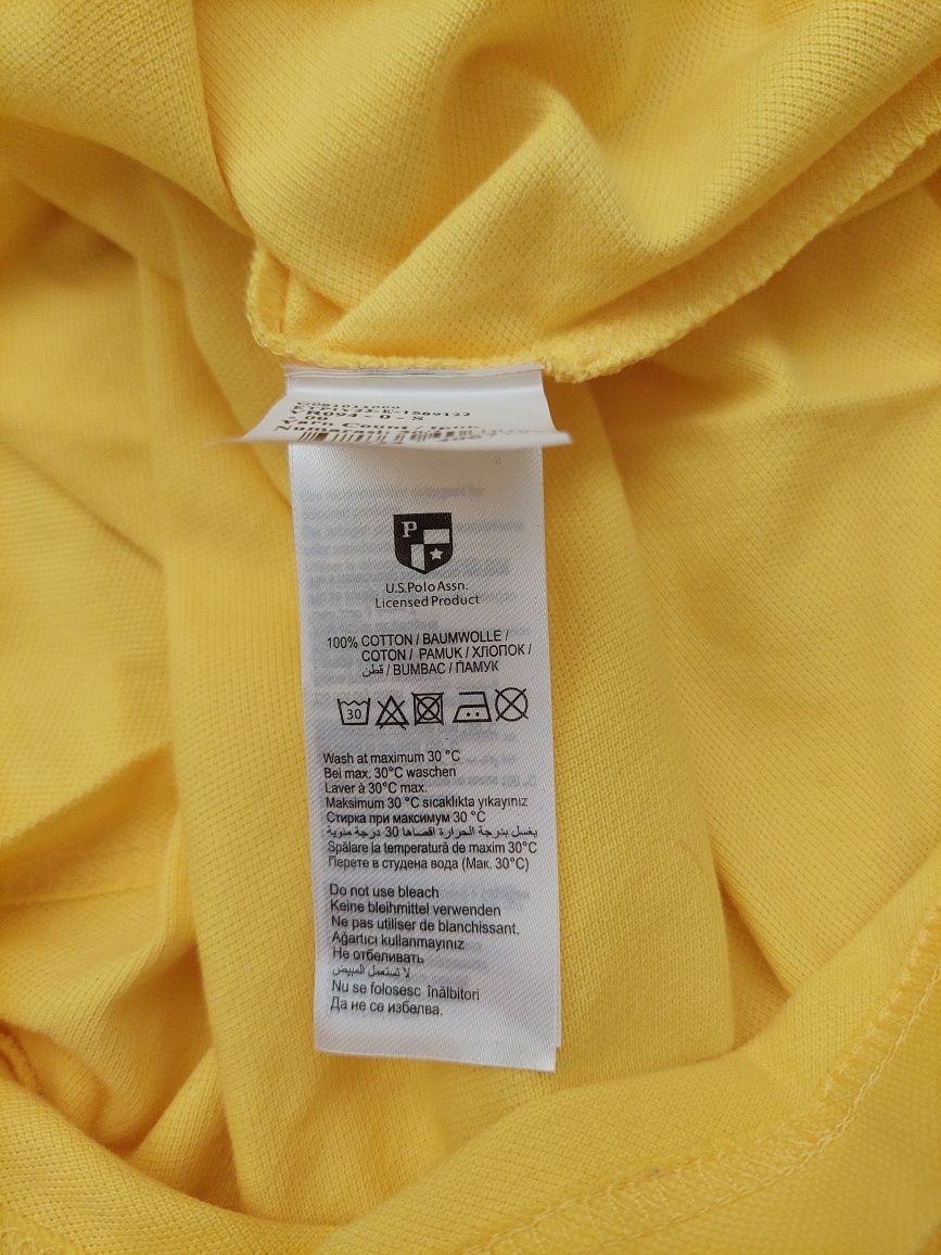 Мъжка тениска U.S. Polo Assn.