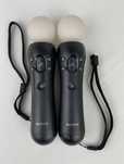 2 x Controller Sony Move pentru Camera / VR PS3 PS4 PS5