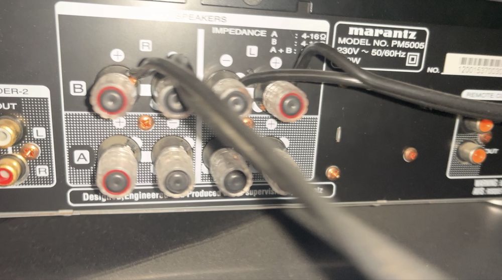 Amplificator integrat Marantz PM5005