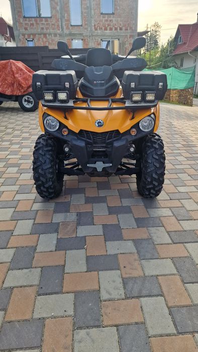 Vand atv Can Am Outlander