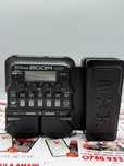 Zoom G1X Four- Procesor de efecta cu pedale