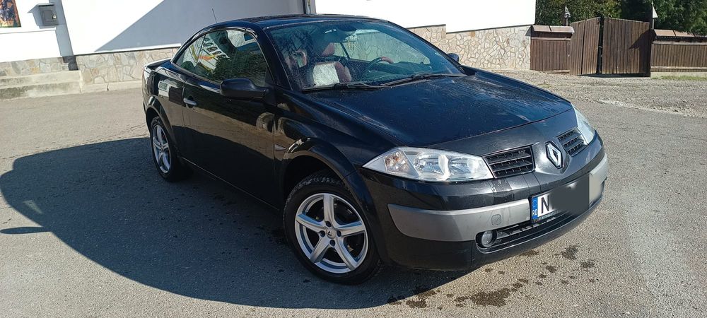 Renault Megane 2 cabrio