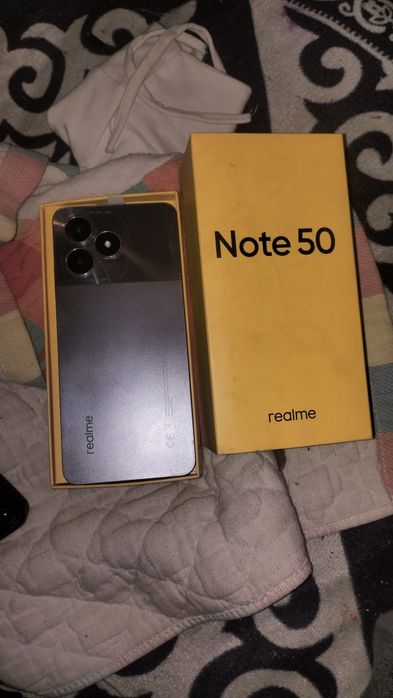Realmi not 50 в хорошем состоянии
