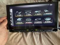 Display cu touch 10.1” pt Audi A4 A5 Q5, Alpine, cod OEM 80A919620