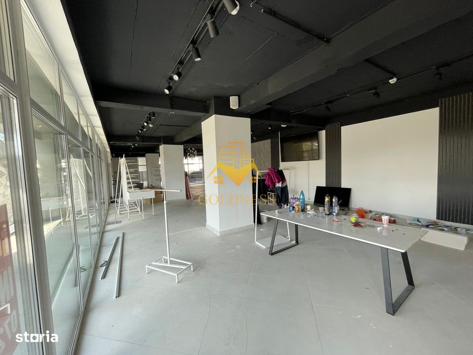 Spatiu comercial, Cartier Dambul Rotund, Lombului, Corneliu Coposu.