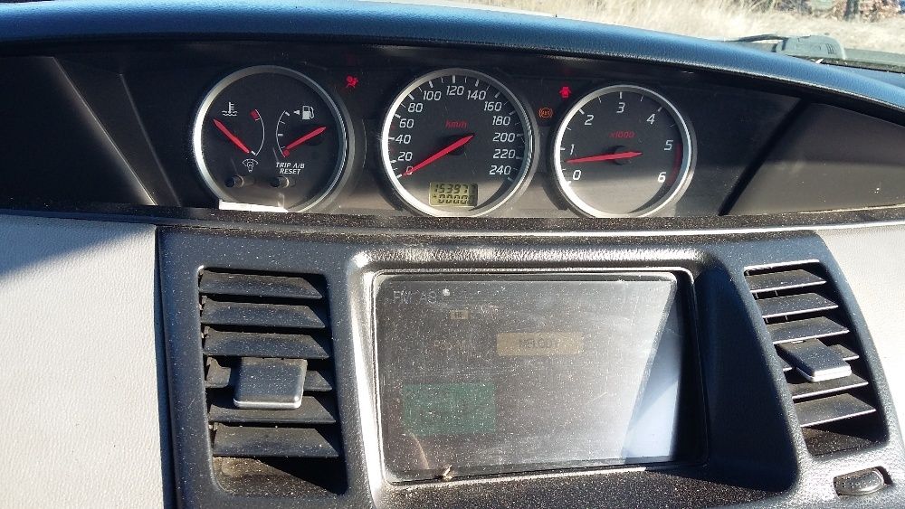 Nissan Primera 2,2 126k.s/ Нисан Примера П-12 на- части 2,2ДИ-126к.с