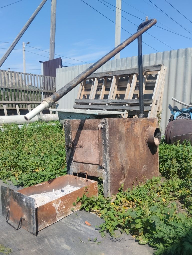 Продам котел в хорошем состояние.
