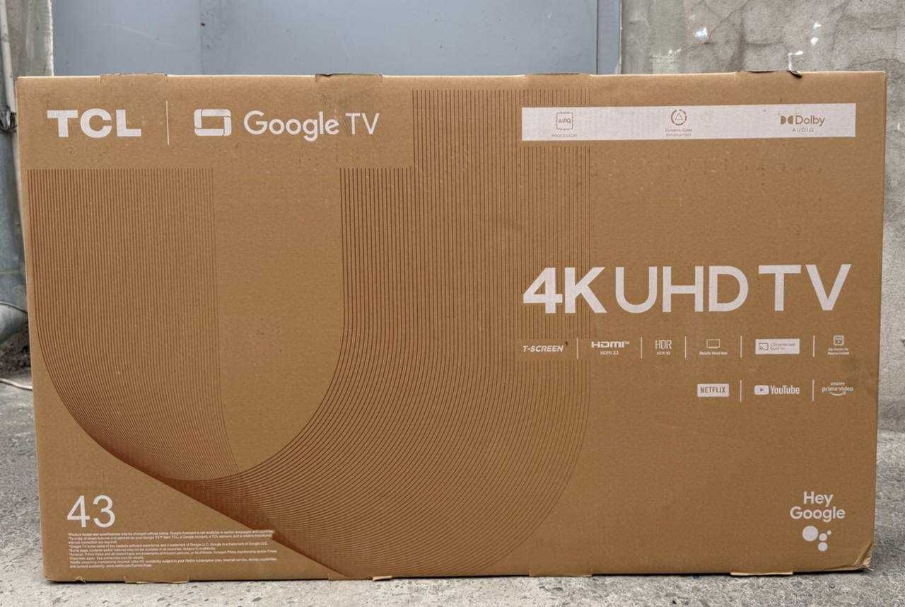Телевизор Televizor TV TCL  Распродажа по оптовым ценам