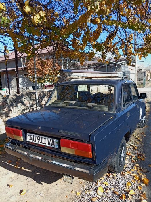 Ваз 2107 холати йахши менат газ 80талик