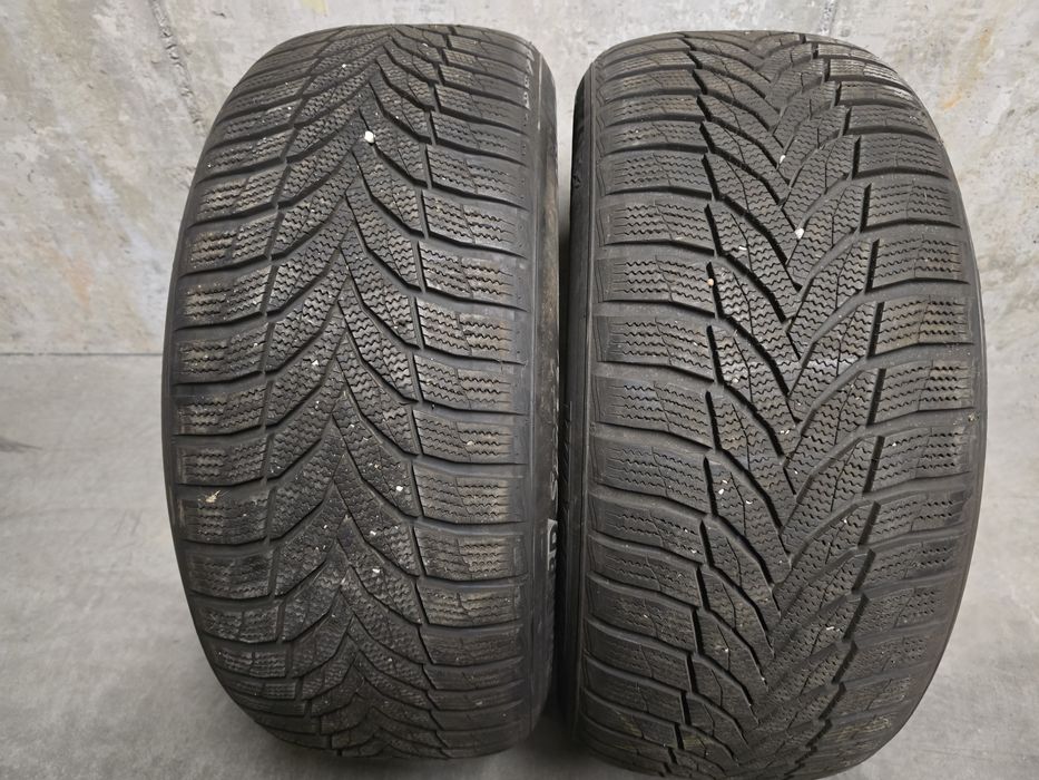 Nexen 245 50 18 DOT 1123 зимни гуми 2 броя