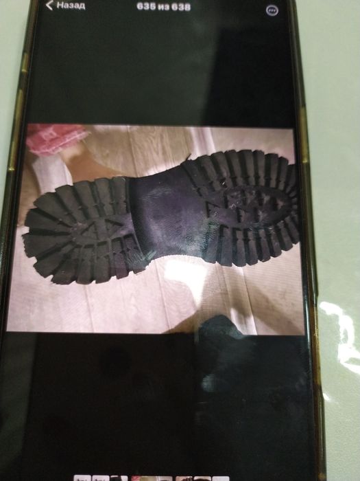 Сапоги женские для девочки