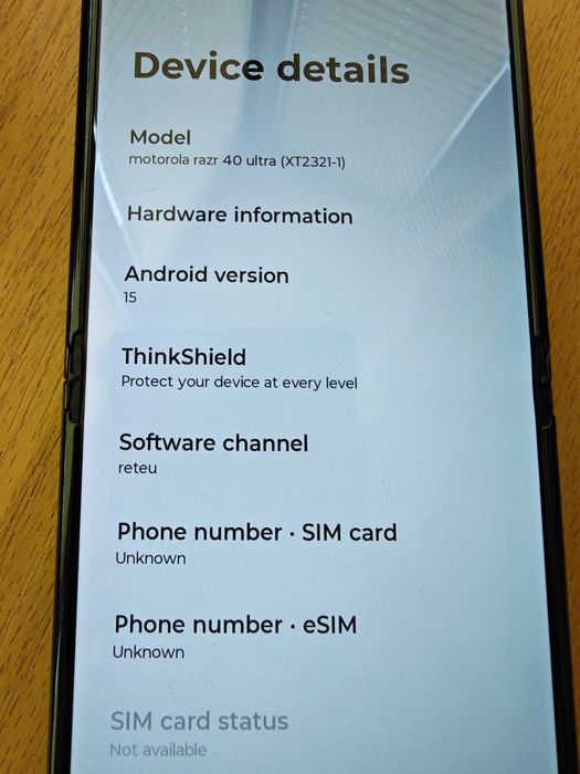 Motorola Razr 40 Ultra