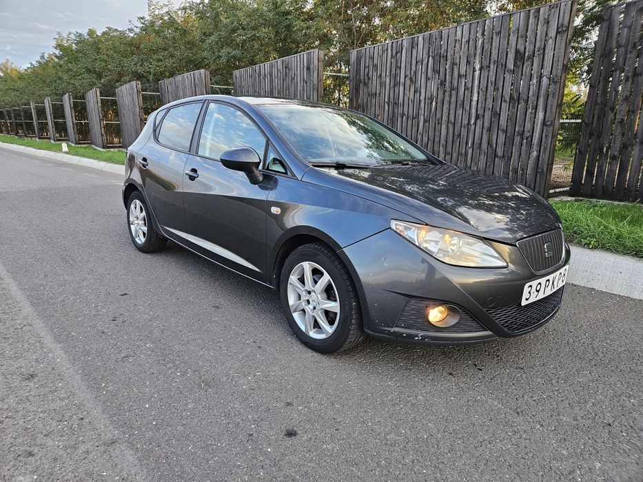 Seat Ibiza - Ecomotive - Stare Foarte Bună