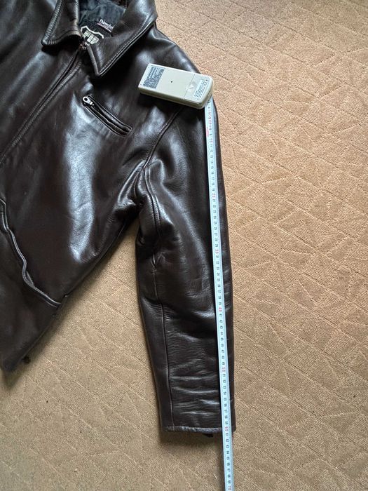 Мъжко яке от естествена кожа с 25% намаление!