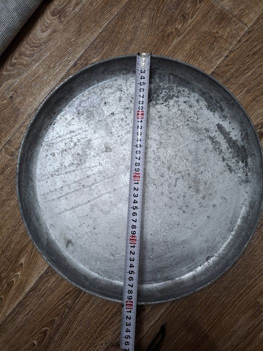 Сковоротка алюминиевая  советская