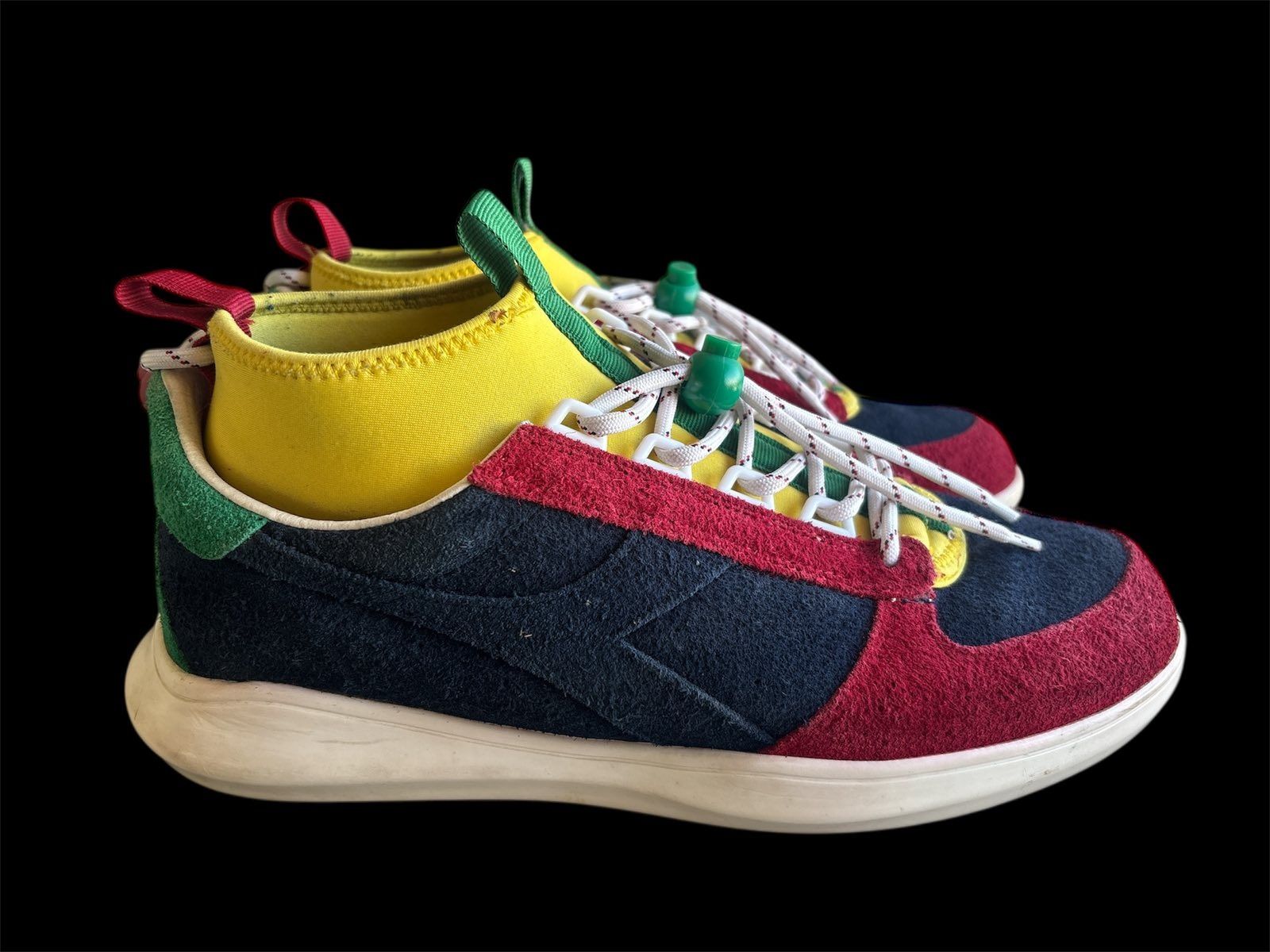 Уникални кецове Diadora