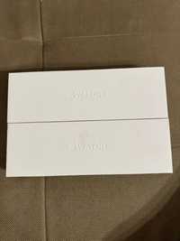 Apple Watch Seria 9 45 mm Silver Al Storm Blue/GPS/Sigilat