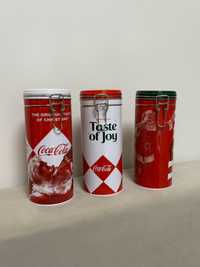 Коледни кутии Кока Кола