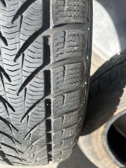 4 бр. зимни гуми 175/65/14 Platin 5-6 mm DOT 3616