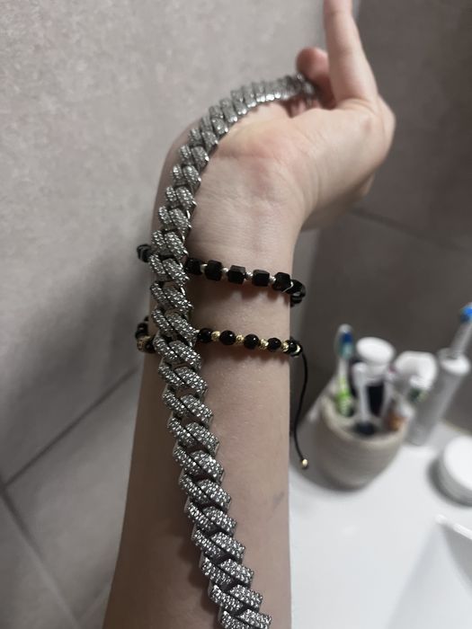 Colier cuban mayheath