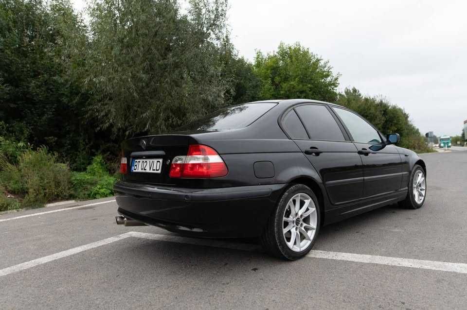 Bmw e46 2.0 benzina